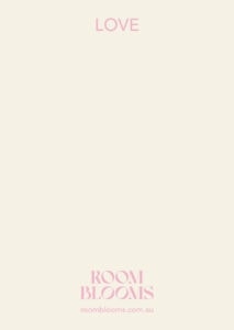 Roomblooms, A Gift from the Heart. For the one you LOVE. Valentine's Day gift to express your love. William Shakespeare, Sonnet 116, Let me not to the marriage of true minds, Lord Alfred Tennyson, Marriage Morning, Robert Burns, A Red, Red Rose