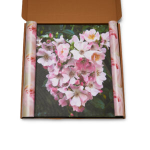 Valentine’s Day gift from the heart to express your LOVE. An unforgettable gift from the heart. Delivered in custom packaging with greeting card, personal message or classic poem William Shakespeare, Lord Alfred Tennyson, or Robert Burns.