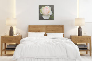 Roomblooms - Master Bedroom, Wall Art