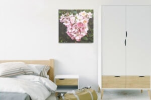 Roomblooms - Guest Bedroom, Wall Art