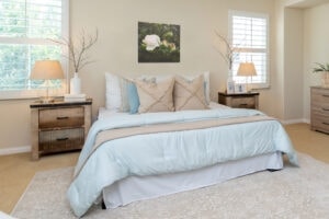 Roomblooms - Master Bedroom, Wall Art