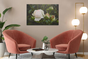 Roomblooms - Sitting Room, Wall Art