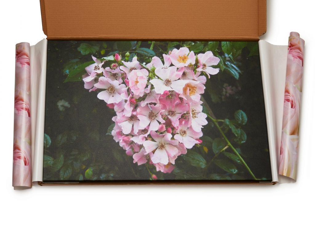 An unforgettable gift from the heart. Delivered in custom packaging with greeting card, personal message or classic poem.